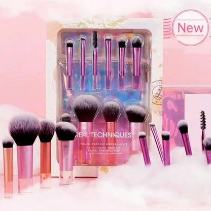 RT Brush NEW Make Up Brushs Set Powder Loose Box