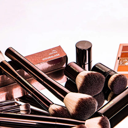 Hourglass Makeup Brush-25 Brushes Set