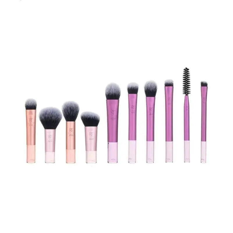 RT Brush NEW Make Up Brushs Set Powder Loose Box