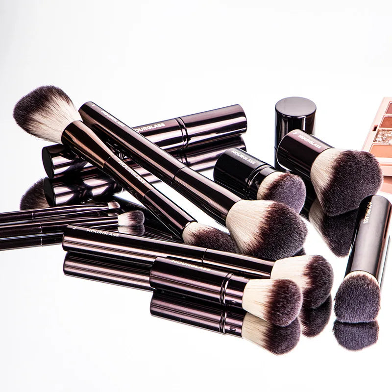 Hourglass Makeup Brush-25 Brushes Set