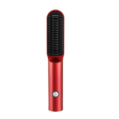 Electric Hot Comb Multifunctional Straight Hair Straightener