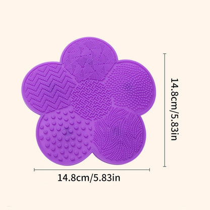 Silicone Brush Cleaner Cosmetic Make Up Washing Brush