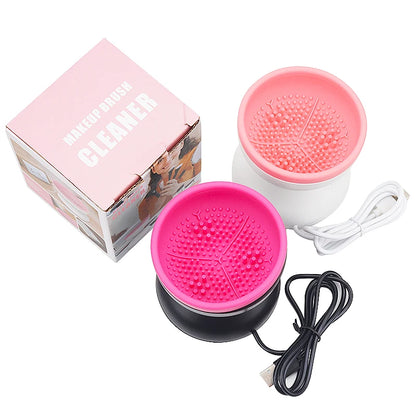 Portable Usb Makeup Brush Cleaner Machine